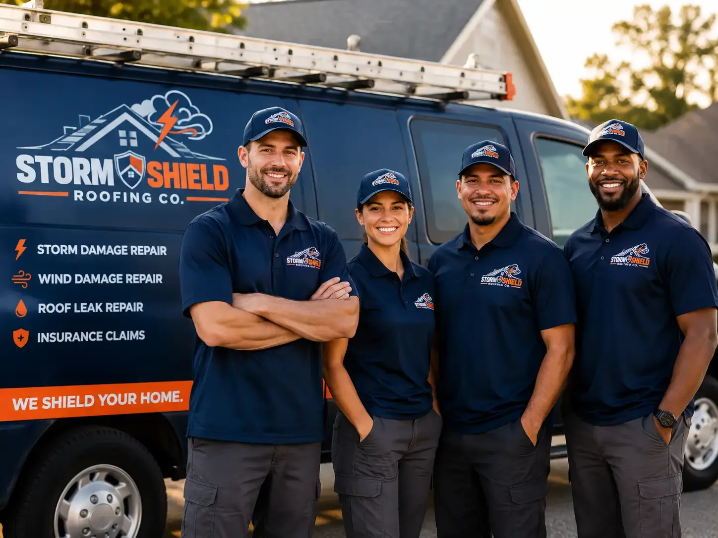 Storm Damage Roof Repair company in Long Barn, CA