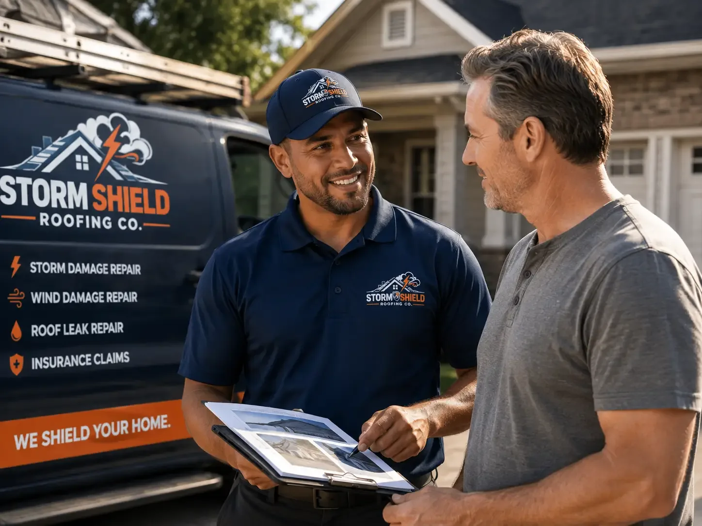 Storm Damage Roof Repair Long Barn, CA FAQs
